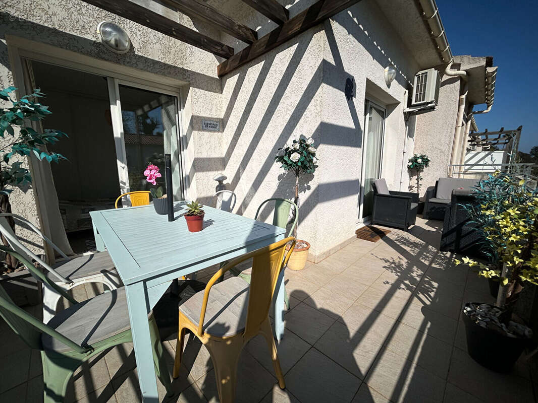 Appartement à POGGIO-MEZZANA