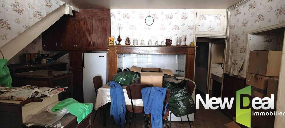 Maison de bourg - photo 11