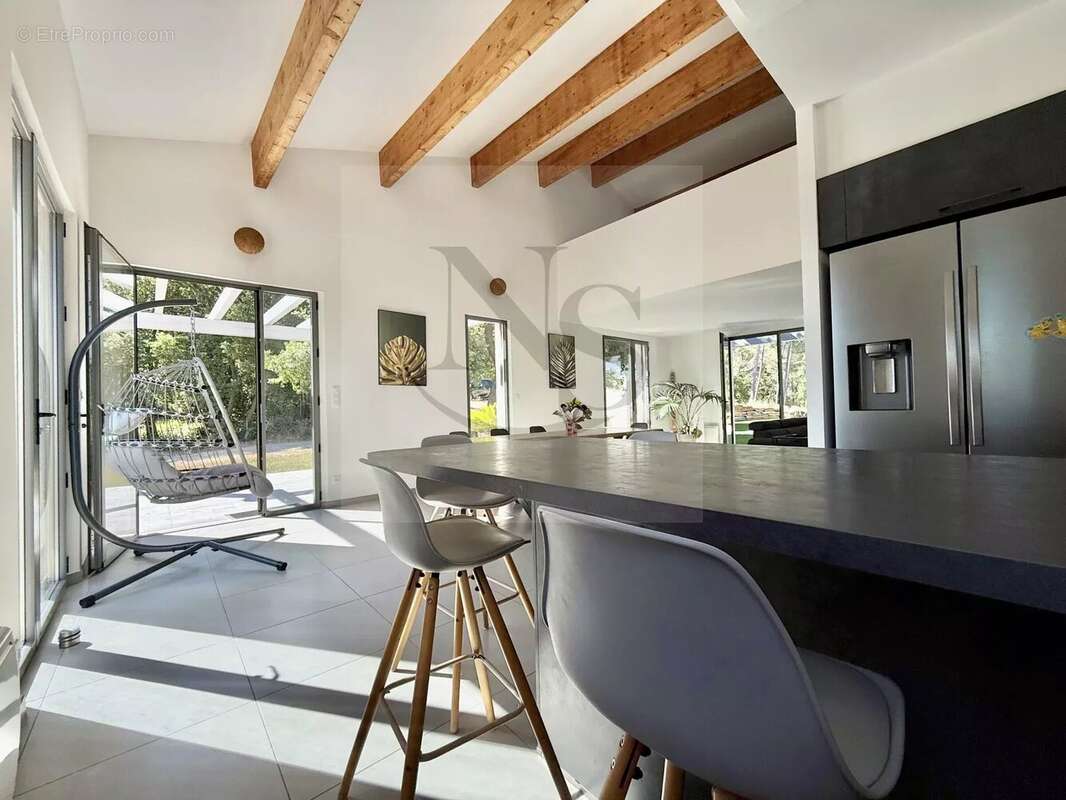 Maison à AIX-EN-PROVENCE