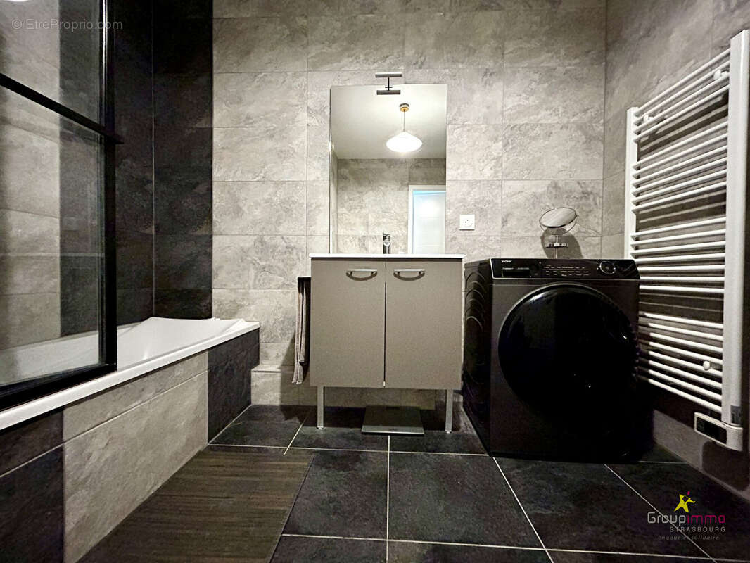 Appartement à OBERHAUSBERGEN