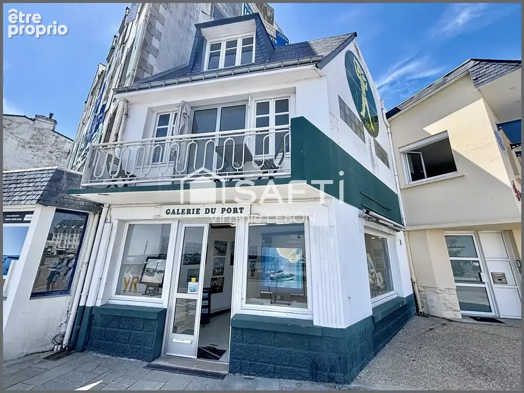 Photo 1 - Commerce à QUIBERON