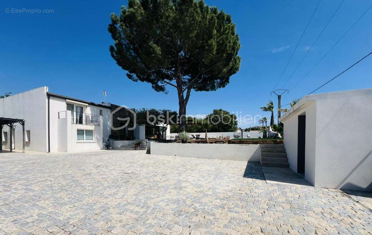 Maison à MARIGNANE