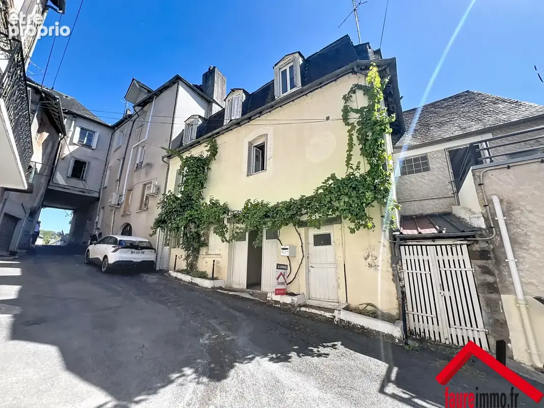 Maison a allassac en correze - photo 1
