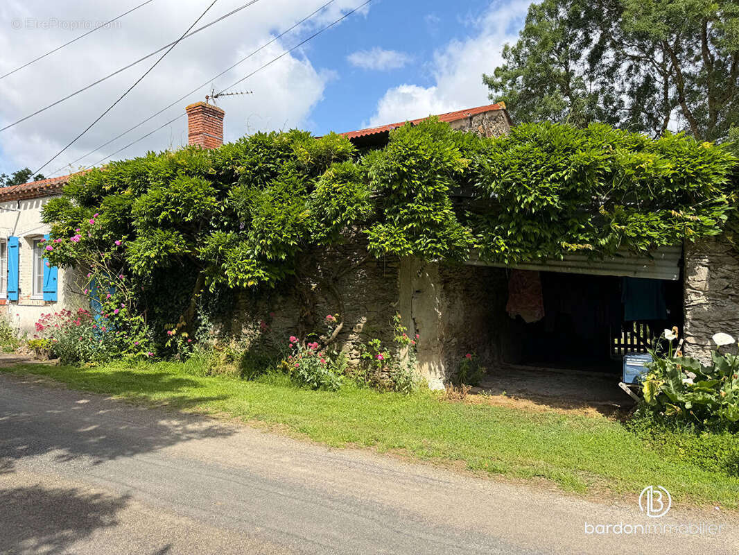 Maison à LA GARNACHE
