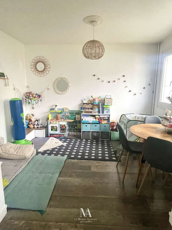 Appartement à ANGERS