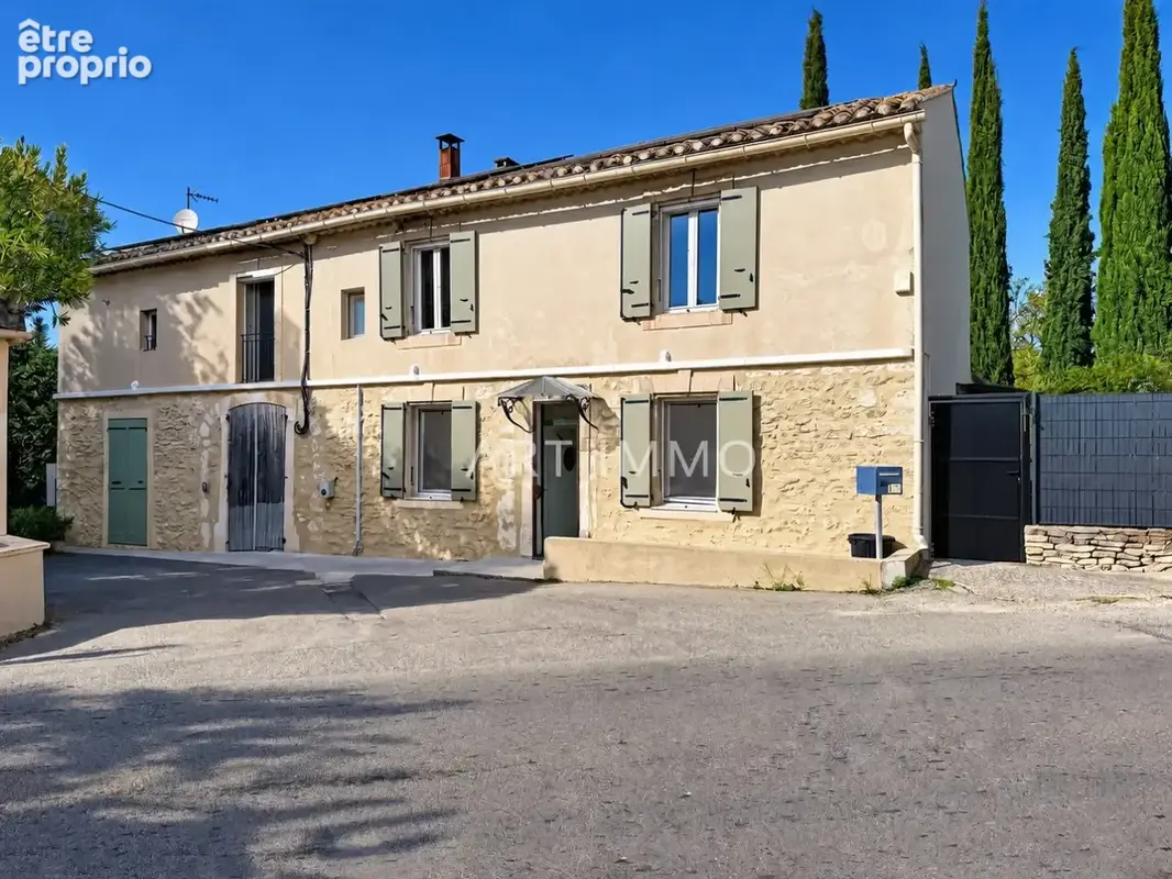Photo Maison à Oppede au prix de 424 000€