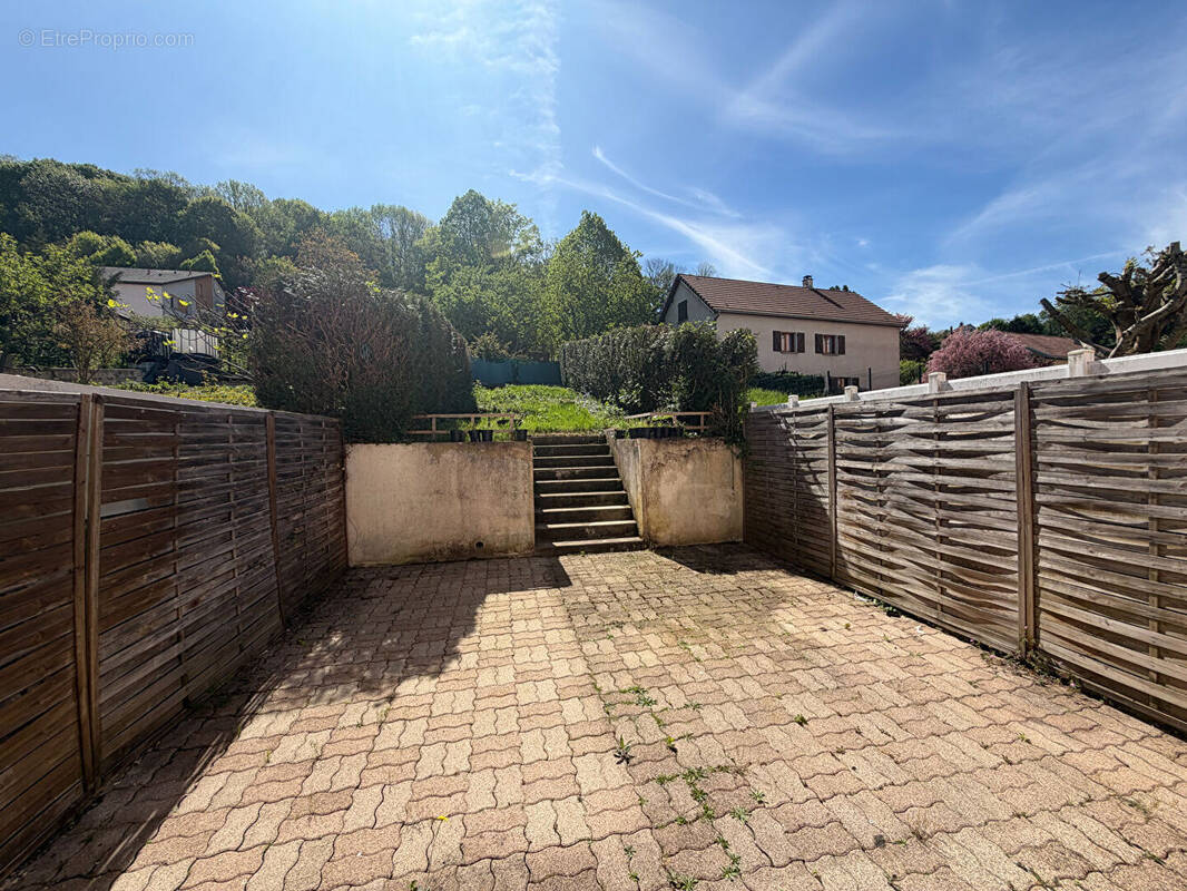 Appartement à BESANCON