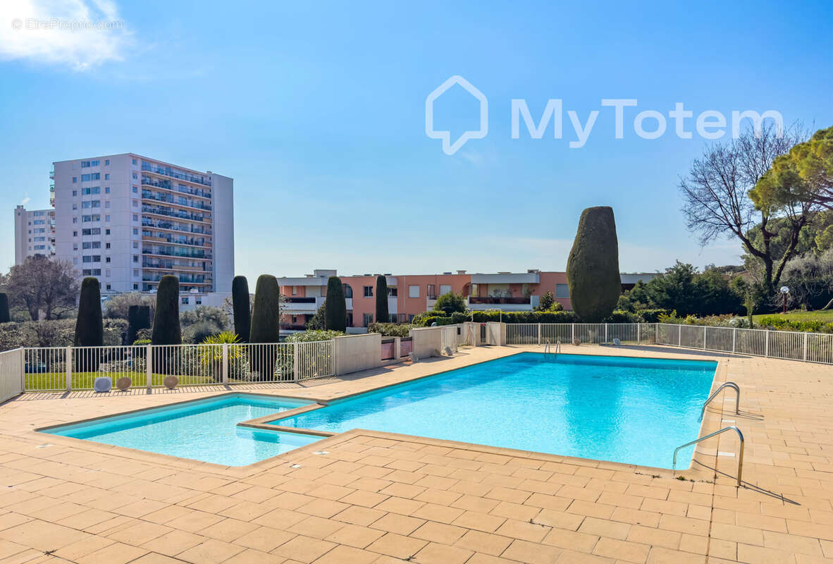 Appartement à ANTIBES