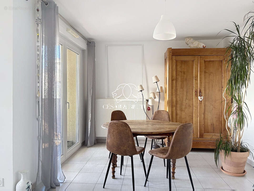Appartement à FRANCHEVILLE