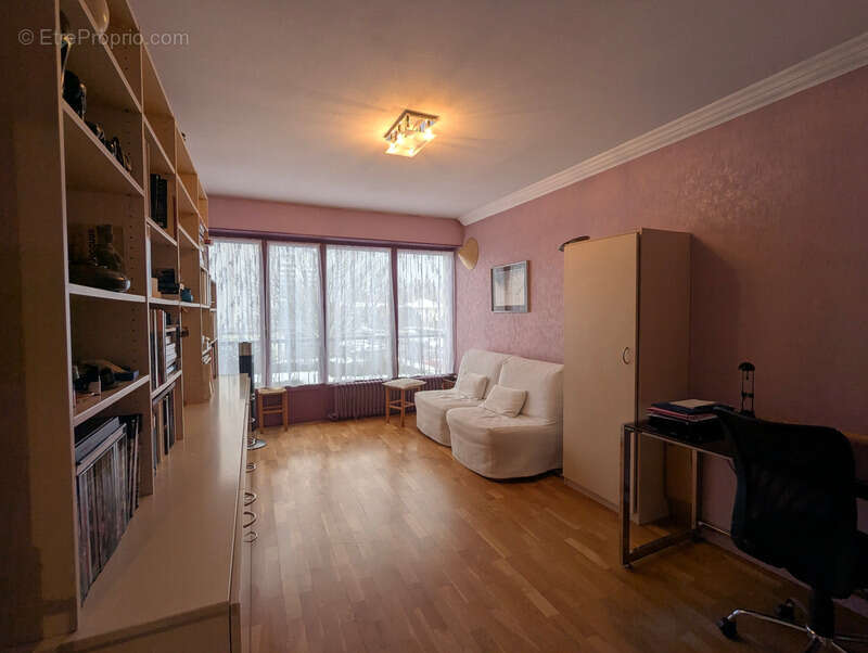 Appartement à ECHIROLLES