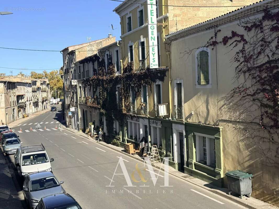 Appartement à PEZENAS