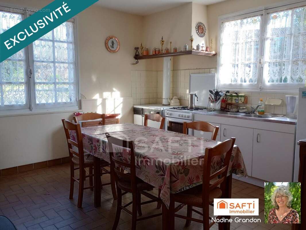 Photo 6 - Maison à CHEPNIERS