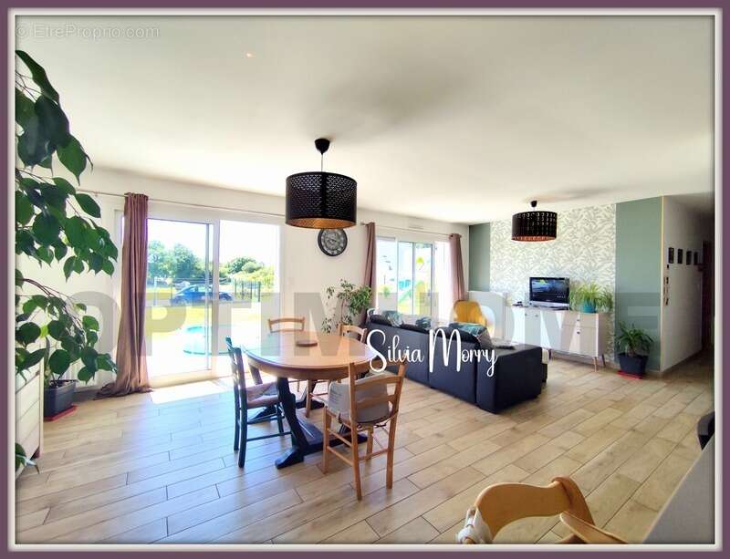 Maison à vendre 4 pièces à SAINT VOUGAY (29) - photo 7