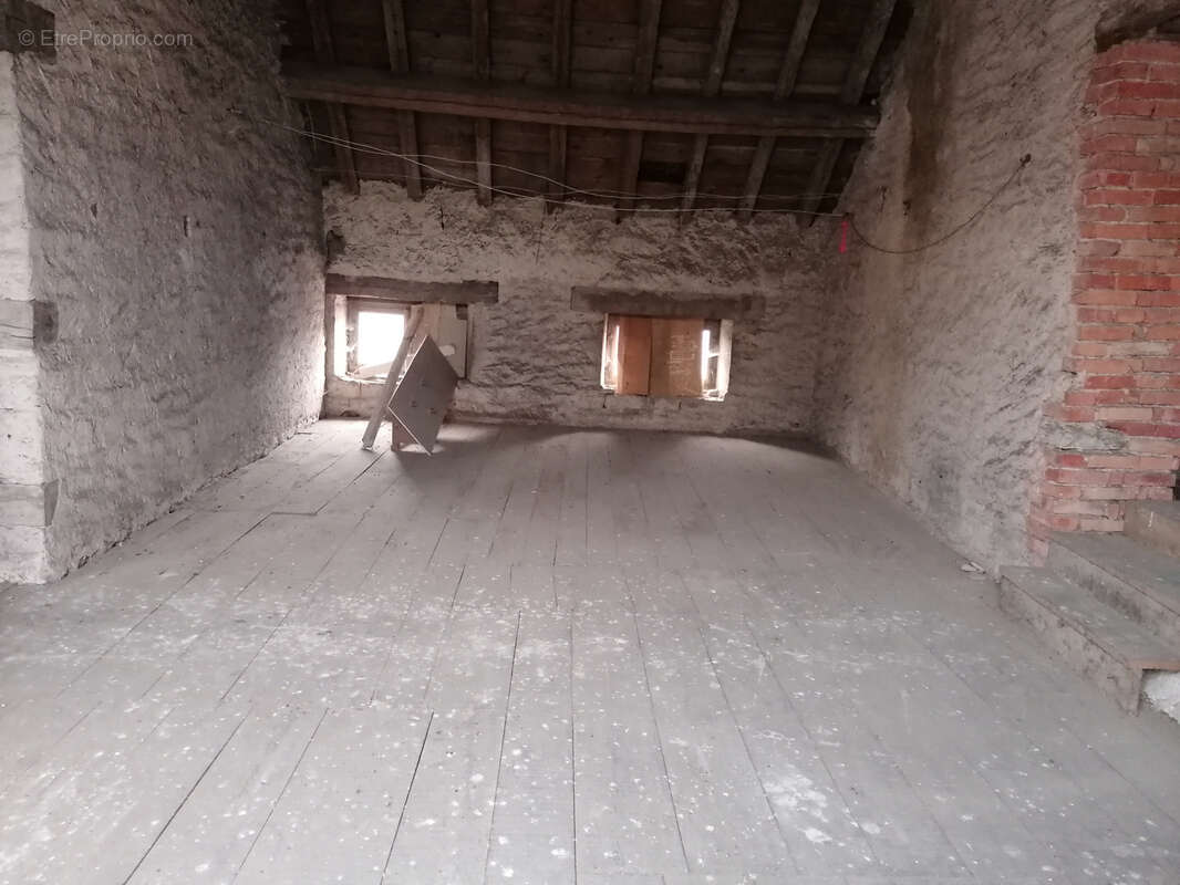 Maison à VAUVILLERS