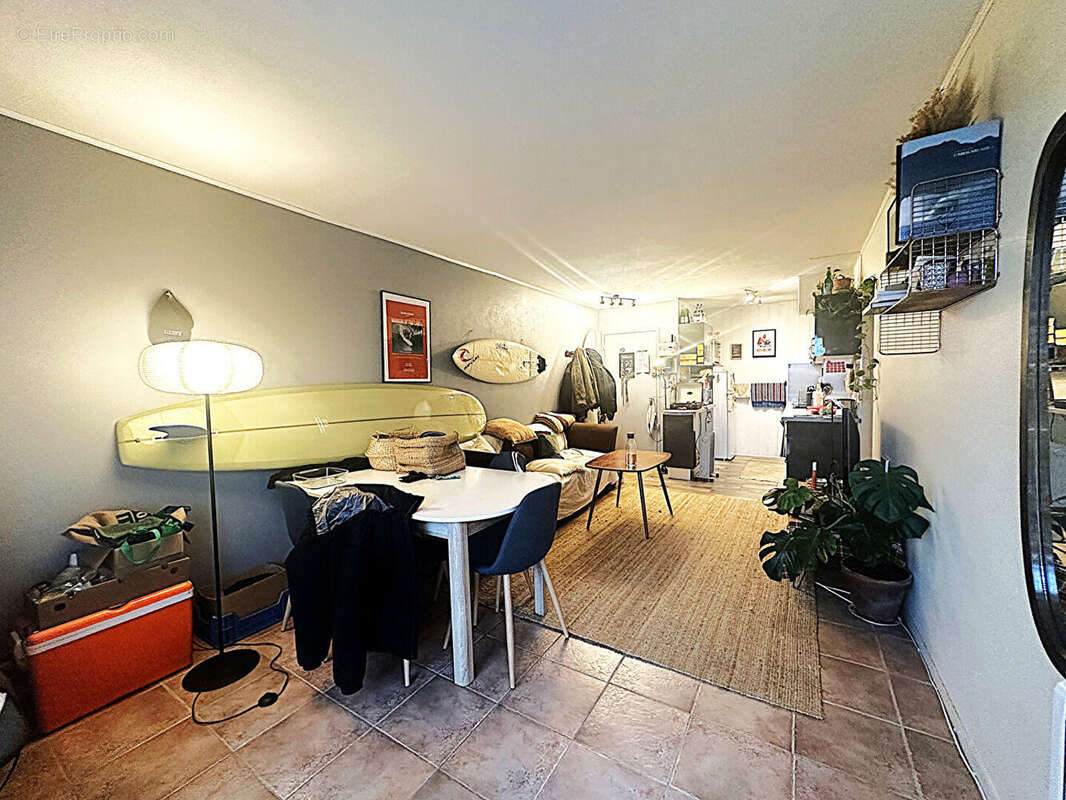 Appartement à SEIGNOSSE