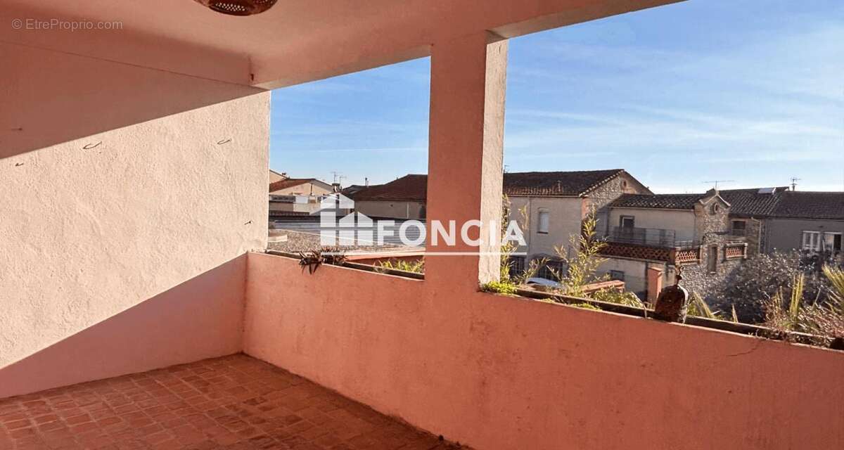 Maison à POLLESTRES