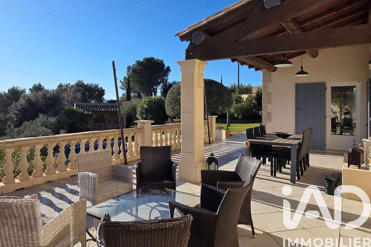 Photo 6 - Maison à PUGET