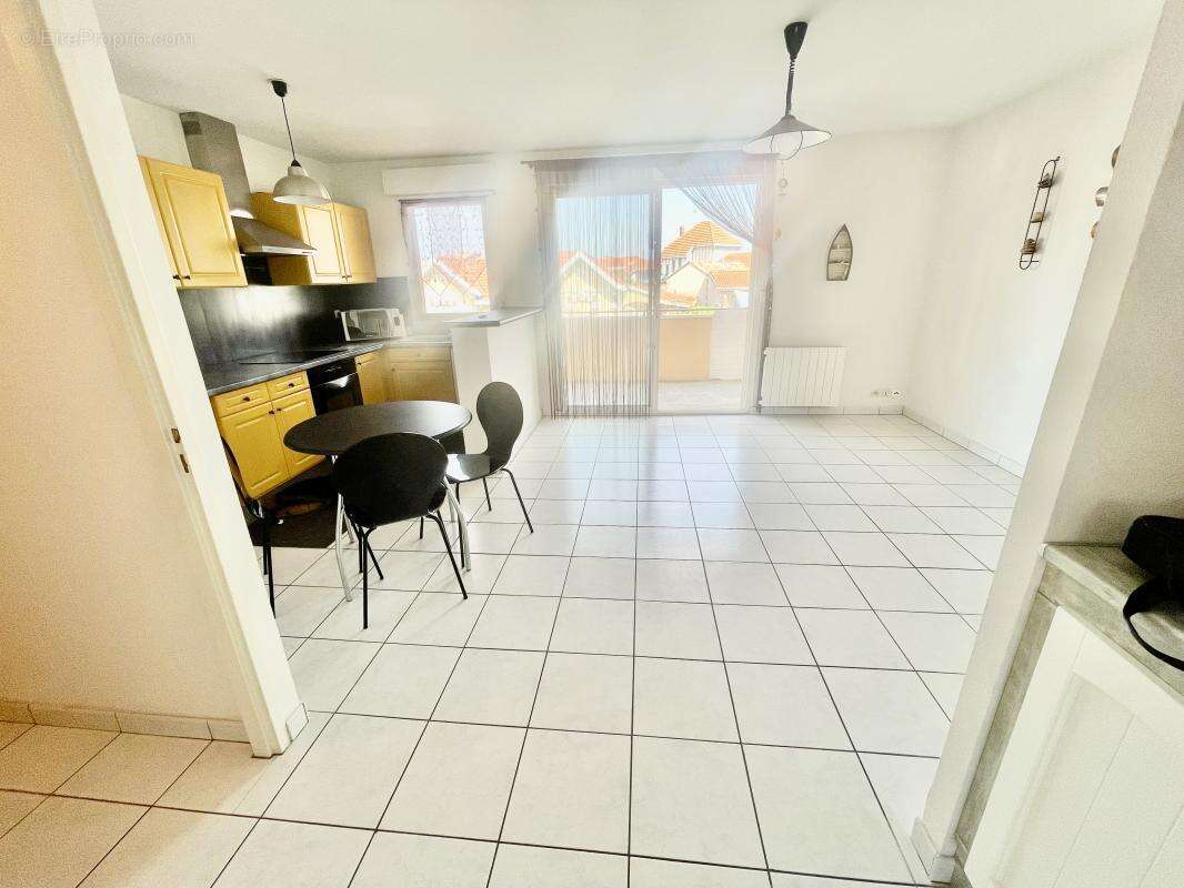 Appartement à LACANAU