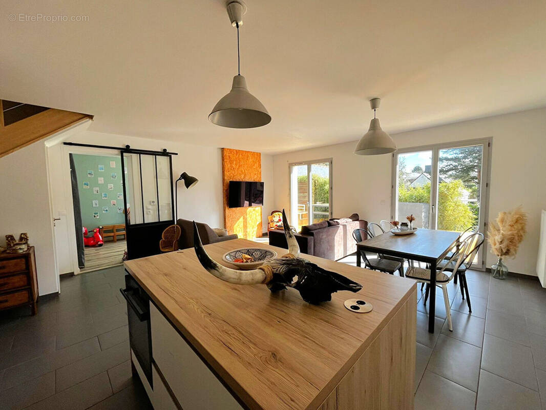 Maison à LA BAULE-ESCOUBLAC