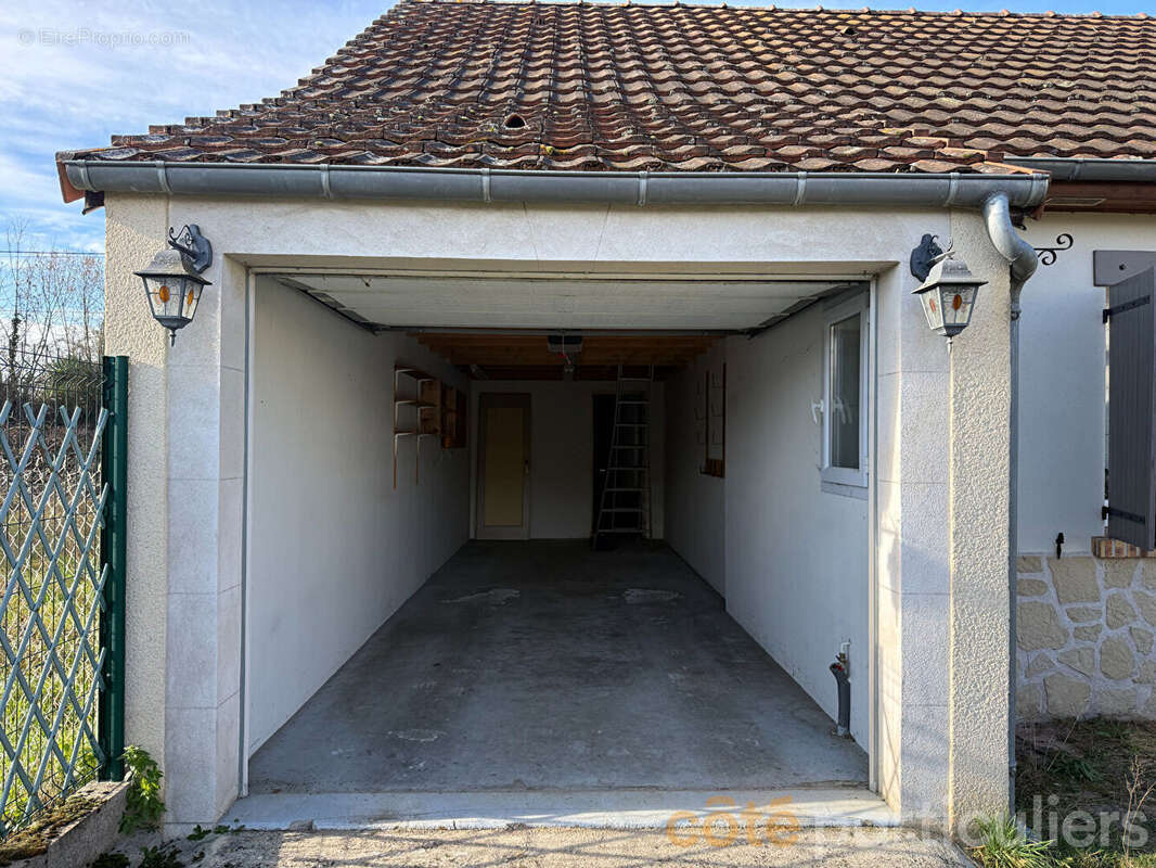 Maison à ORVAL