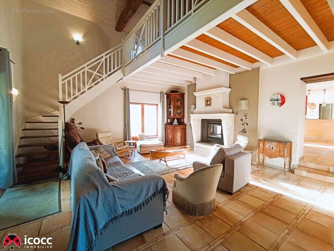 Maison à MAREUIL-SUR-LAY-DISSAIS