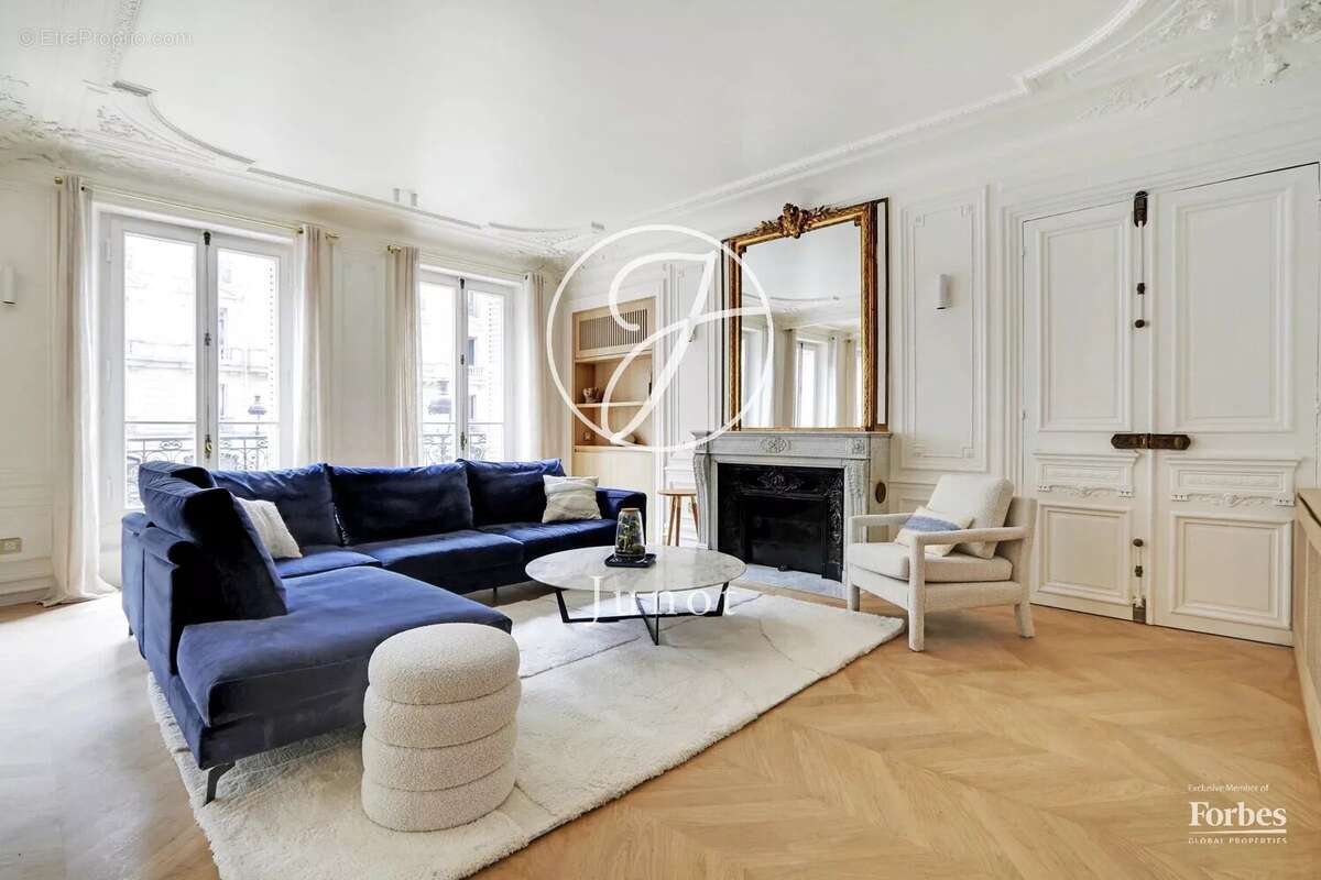 Appartement à PARIS-5E