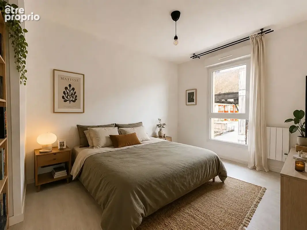 Appartement 42m² à saint-jean-de-braye - photo 3