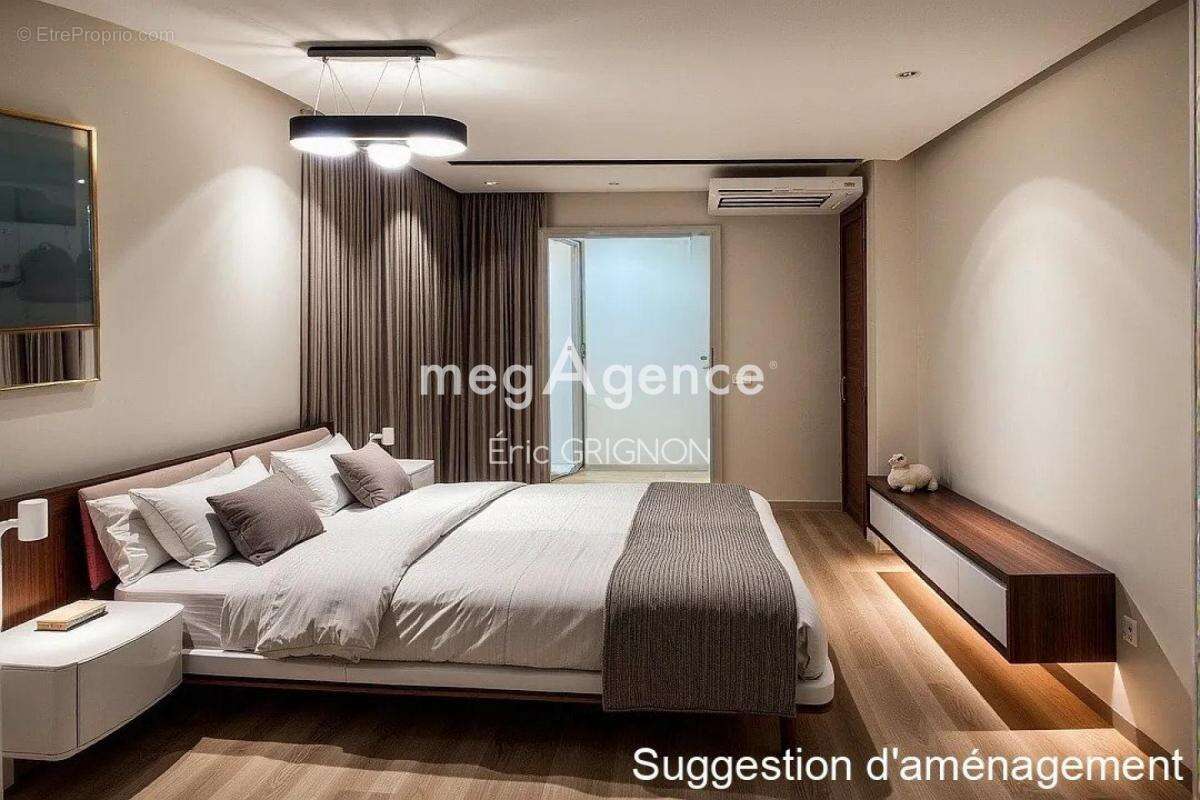 Appartement à LES SABLES-D&#039;OLONNE