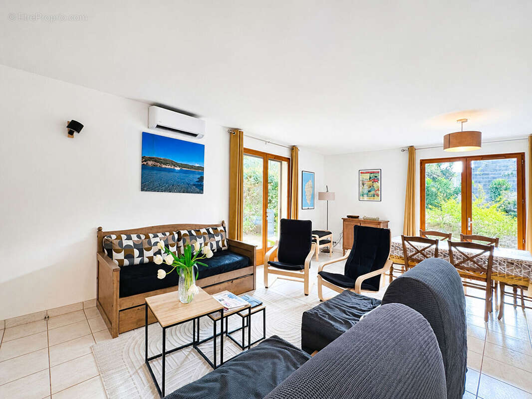Appartement à BELGODERE