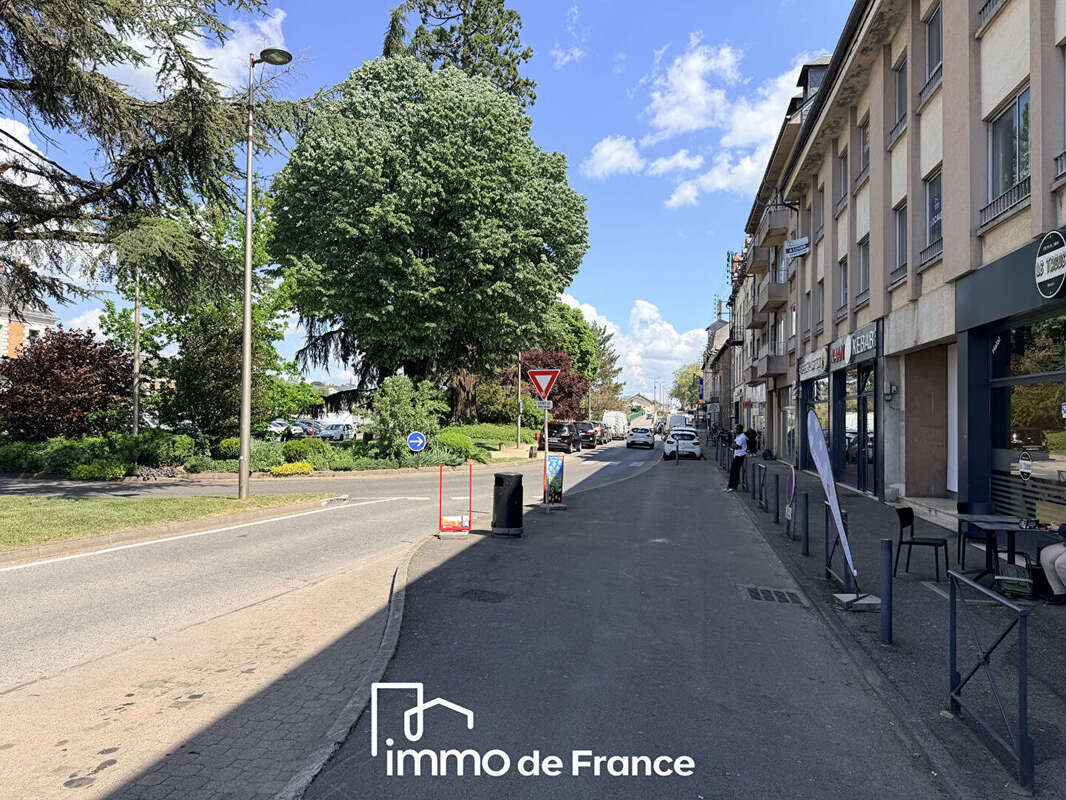 Commerce à RODEZ