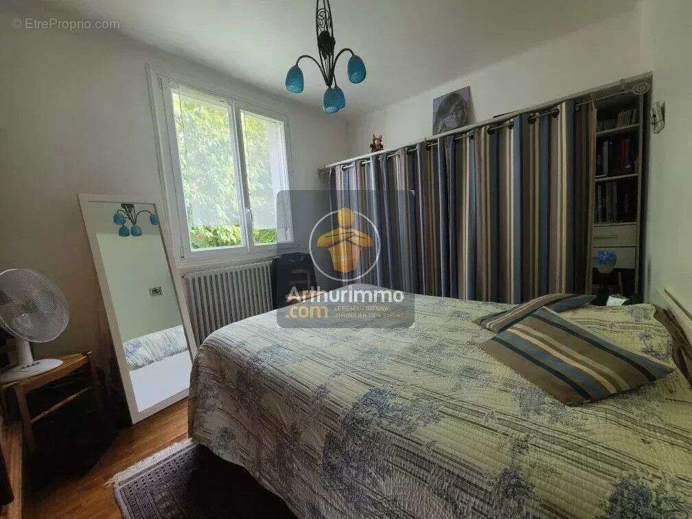 Maison à MACHECOUL