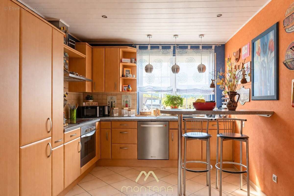 Maison à GROSBLIEDERSTROFF