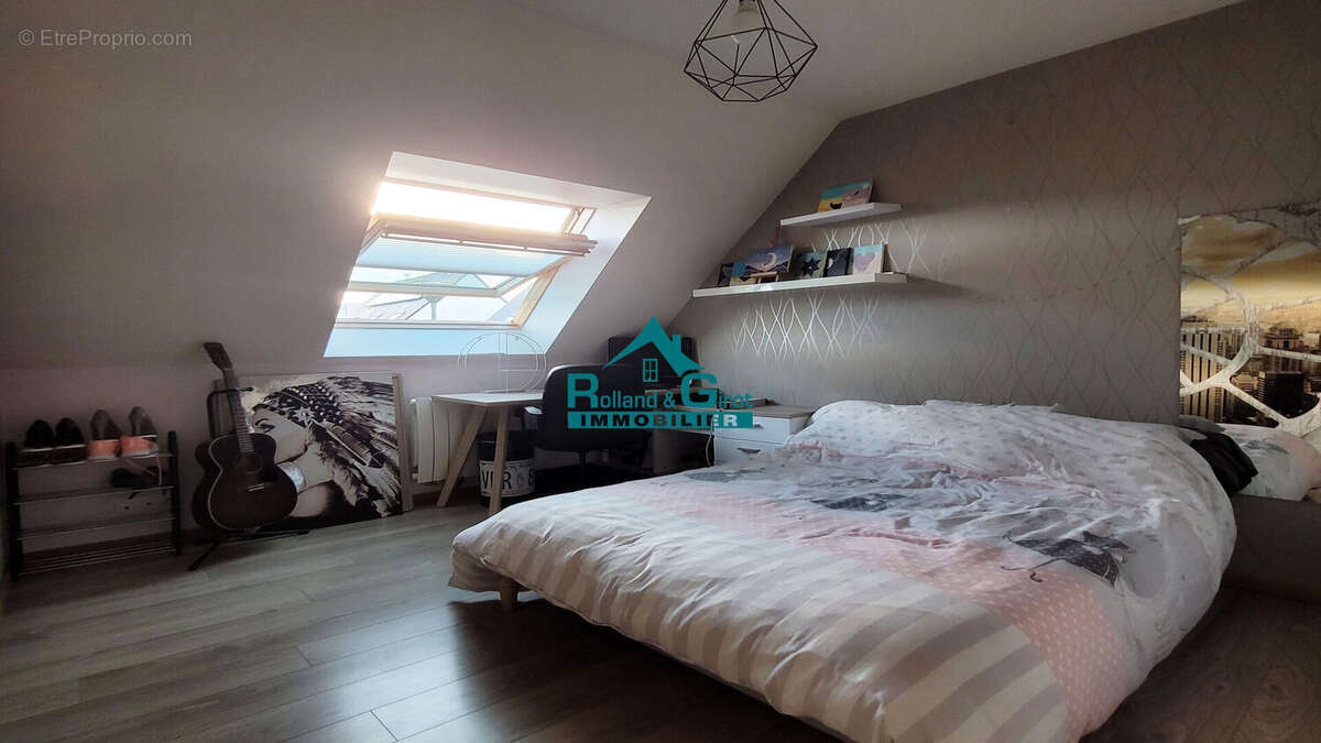 Maison à LA BOUEXIERE