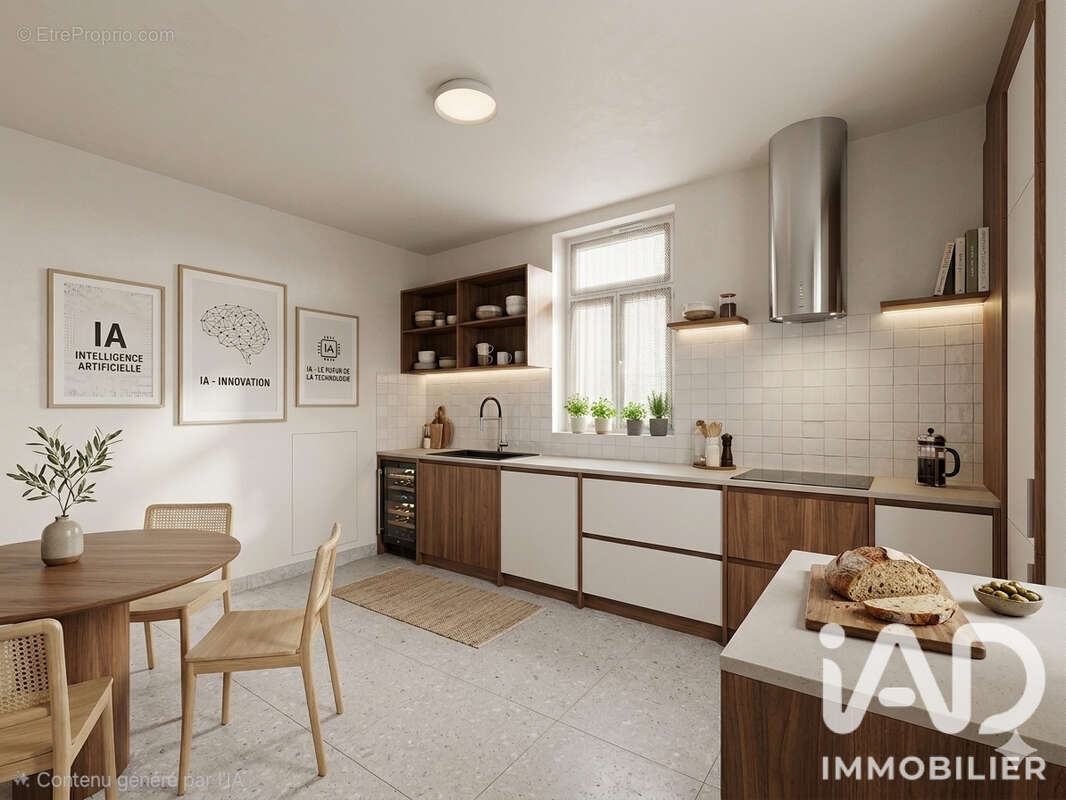 Maison 116 m² à Chenove  - photo 9