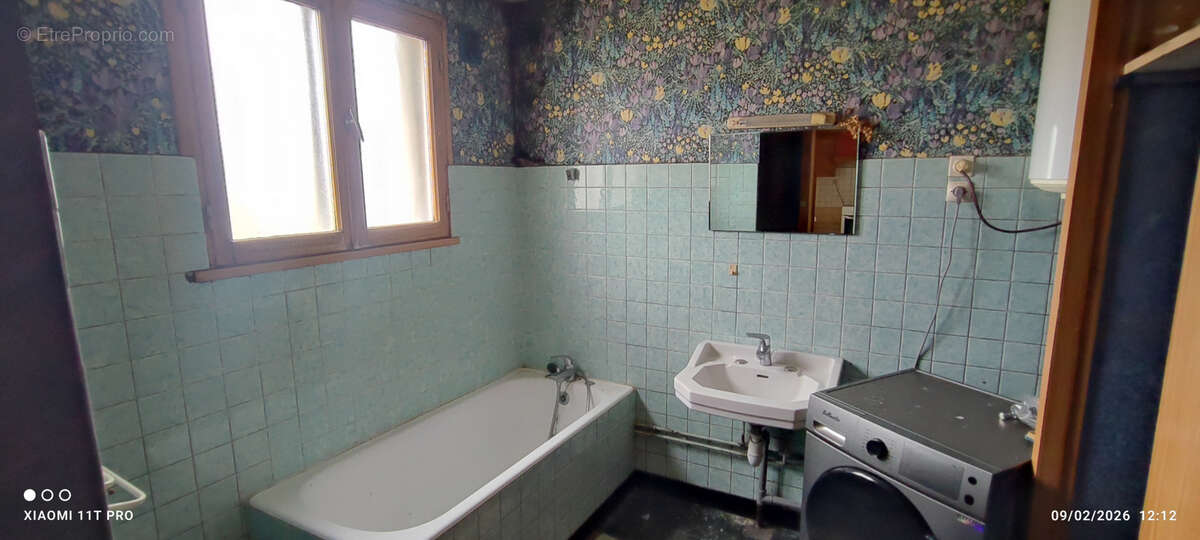 Maison à FEILLENS