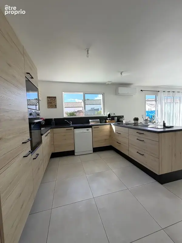 Beaulieu S/La Roche, pl-pied 4 chambres sur 515 m2 de terrain - photo 6
