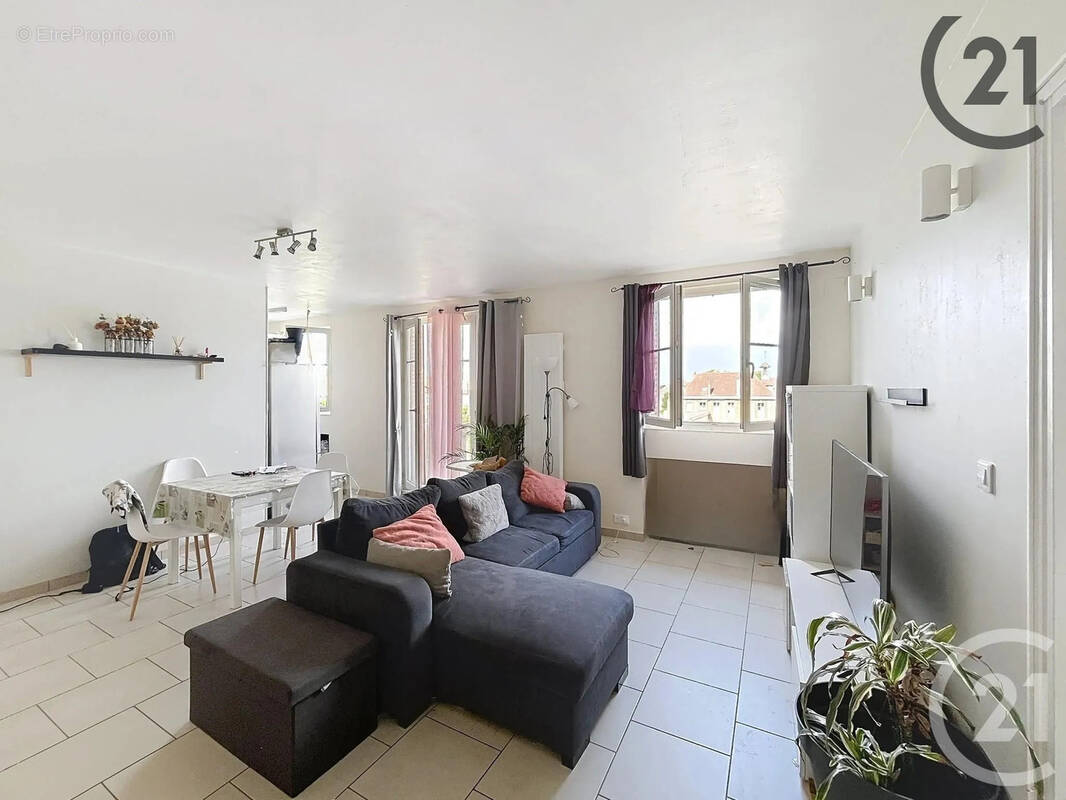 Appartement à TROYES