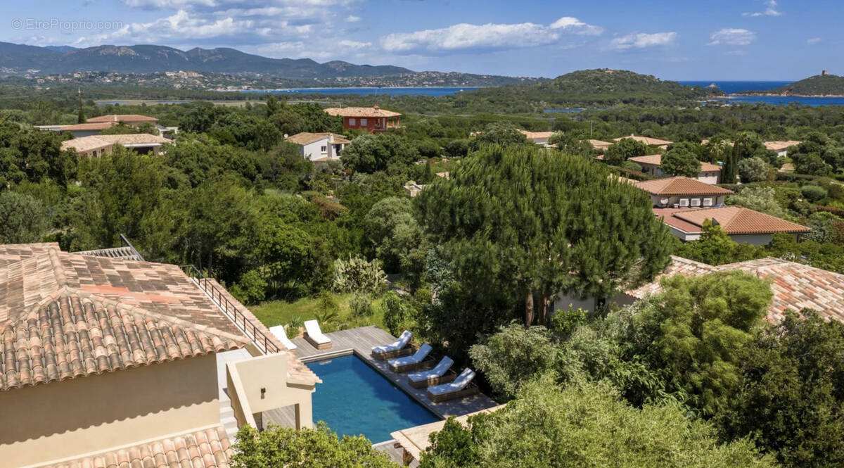 Maison à PORTO-VECCHIO