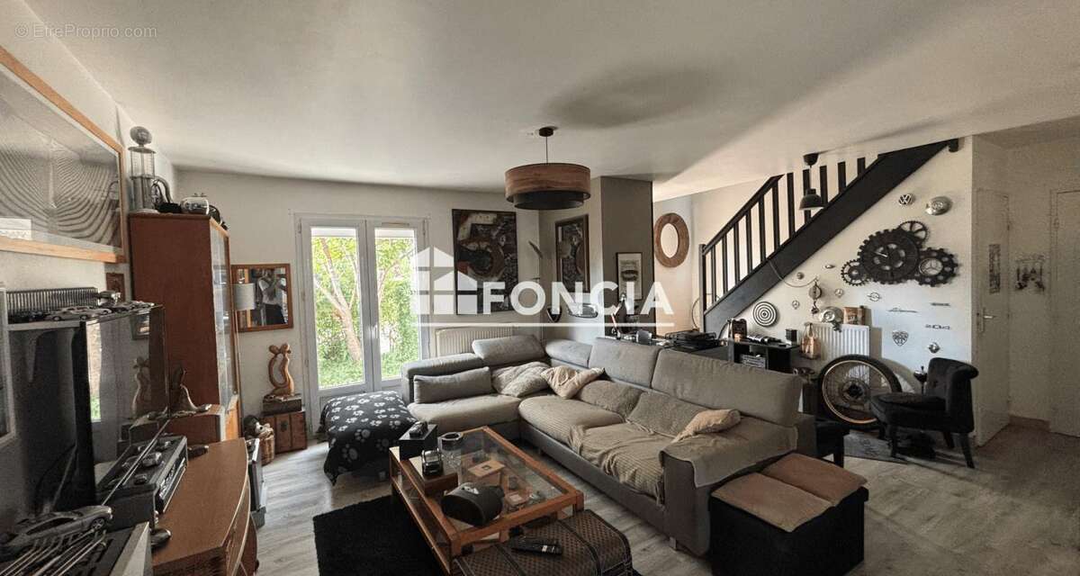 Maison à SAINT-NAZAIRE