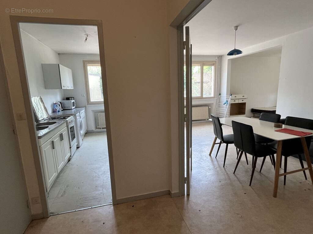 Appartement à AUXERRE