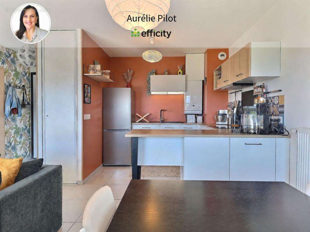 Appartement - photo 3