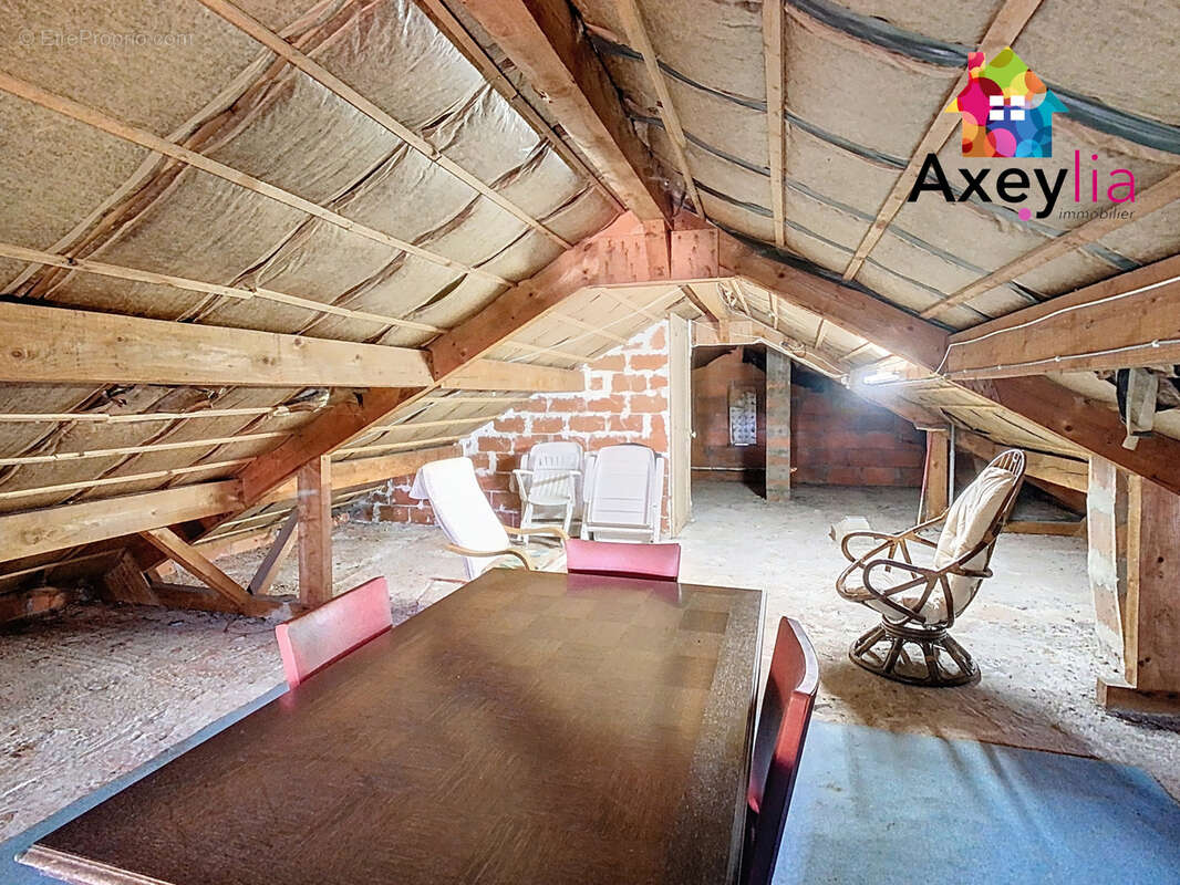 Maison à SAINT-ANDRE-D&#039;APCHON