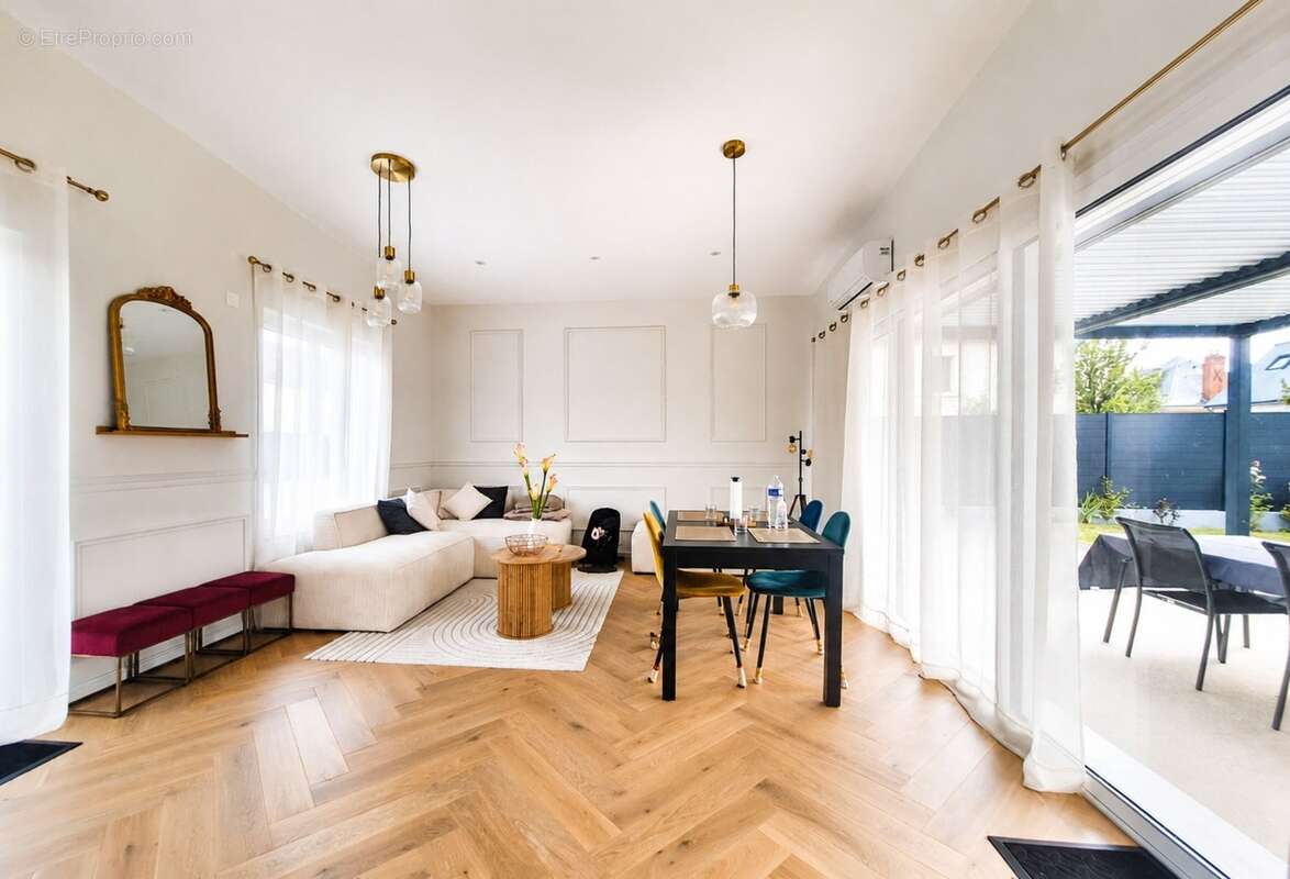 Maison à vendre 5 pièces LAVAL (53) - photo 5