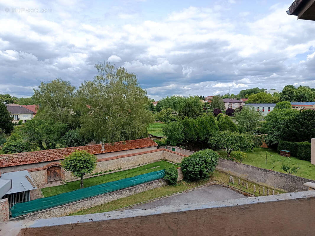 Appartement à DIEUZE