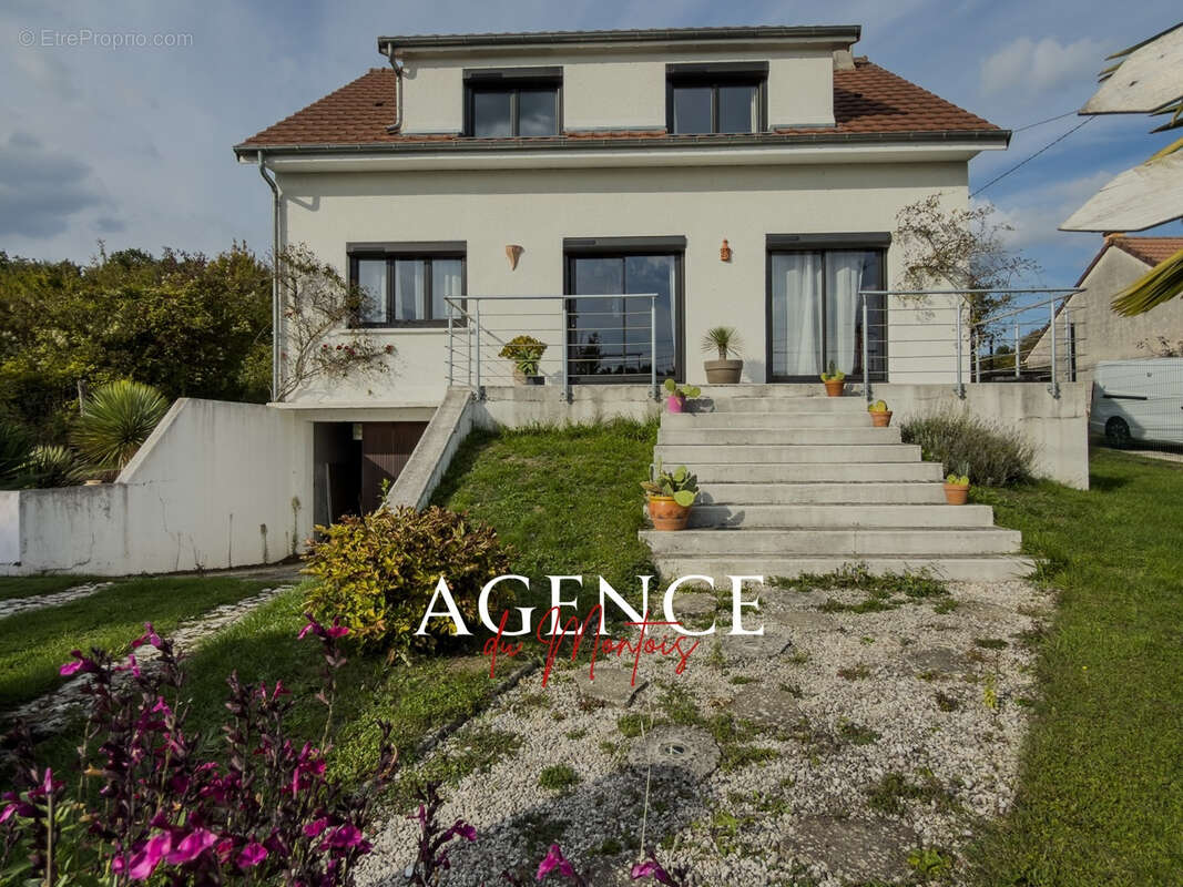 Maison à DONNEMARIE-DONTILLY