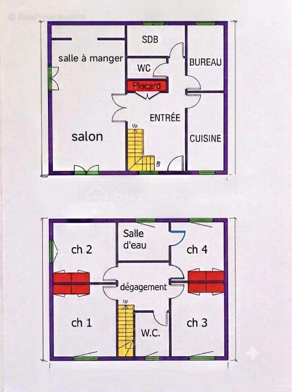 Maison familiale 4 chambres avec sous-sol total et jardin – Un cadre de vie recherché à Noisy-le-Grand - photo 30