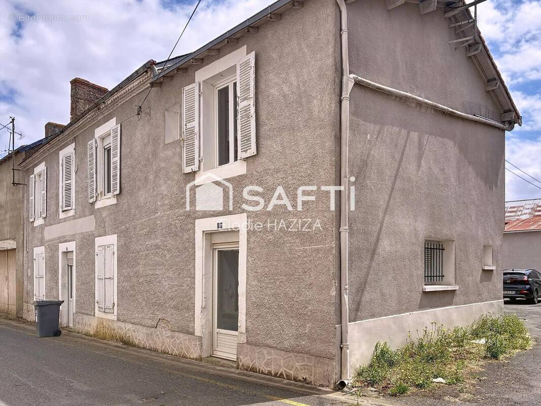 Photo 1 - Maison à THENEZAY