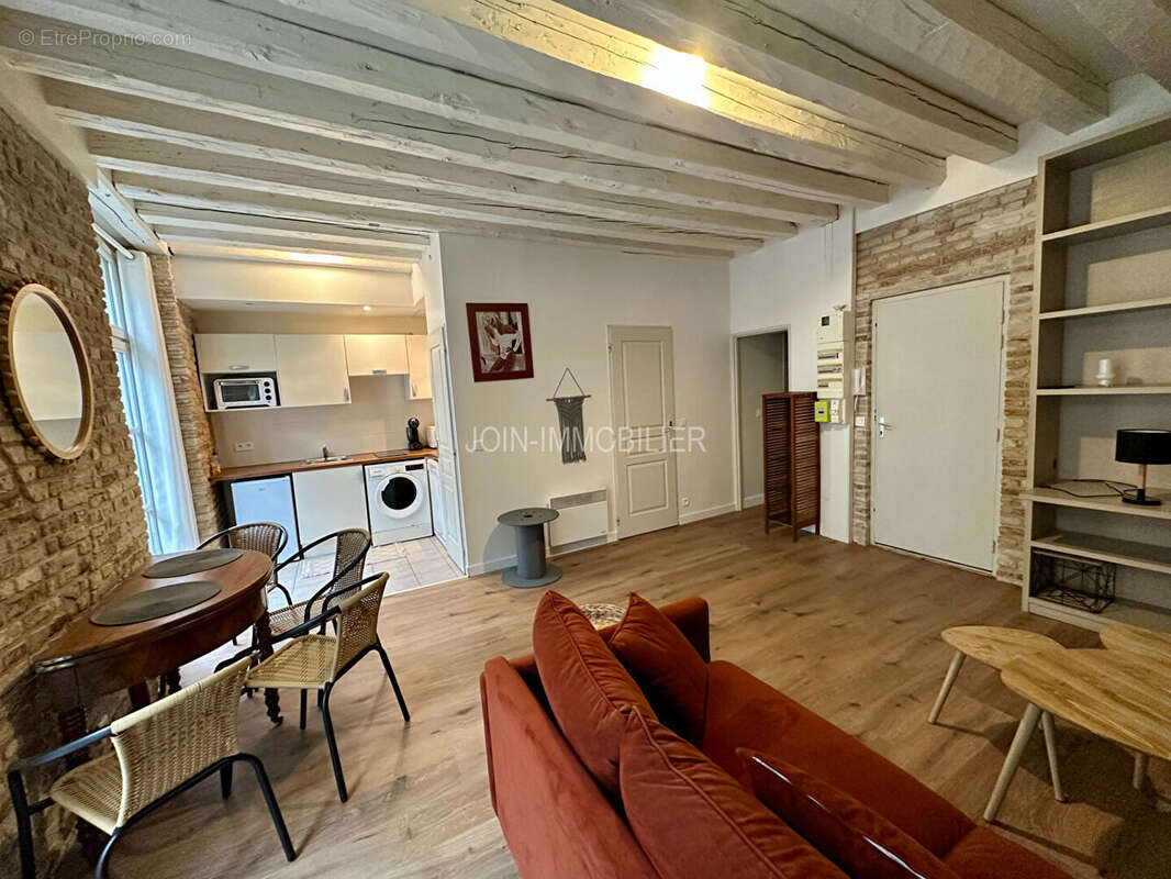 Appartement à DIEPPE