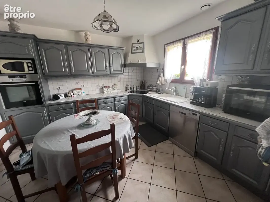 Maison 5 pièces 89 m² à vendre à Gisors (27140) - photo 7