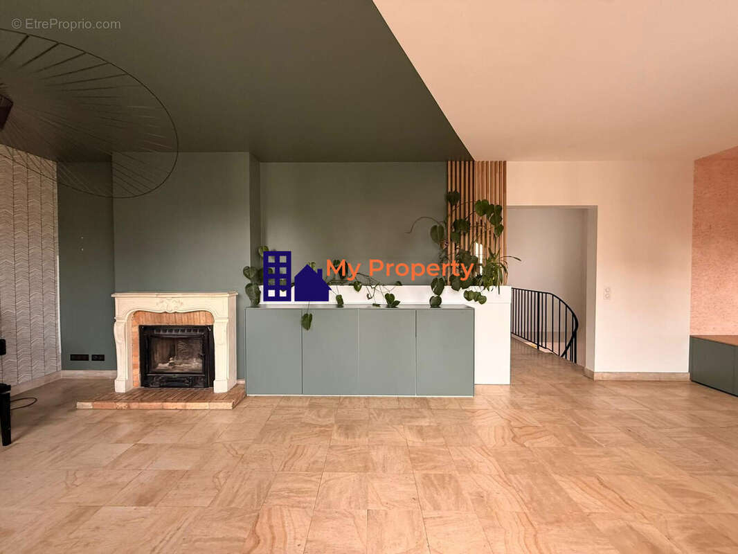 Maison à HOUILLES